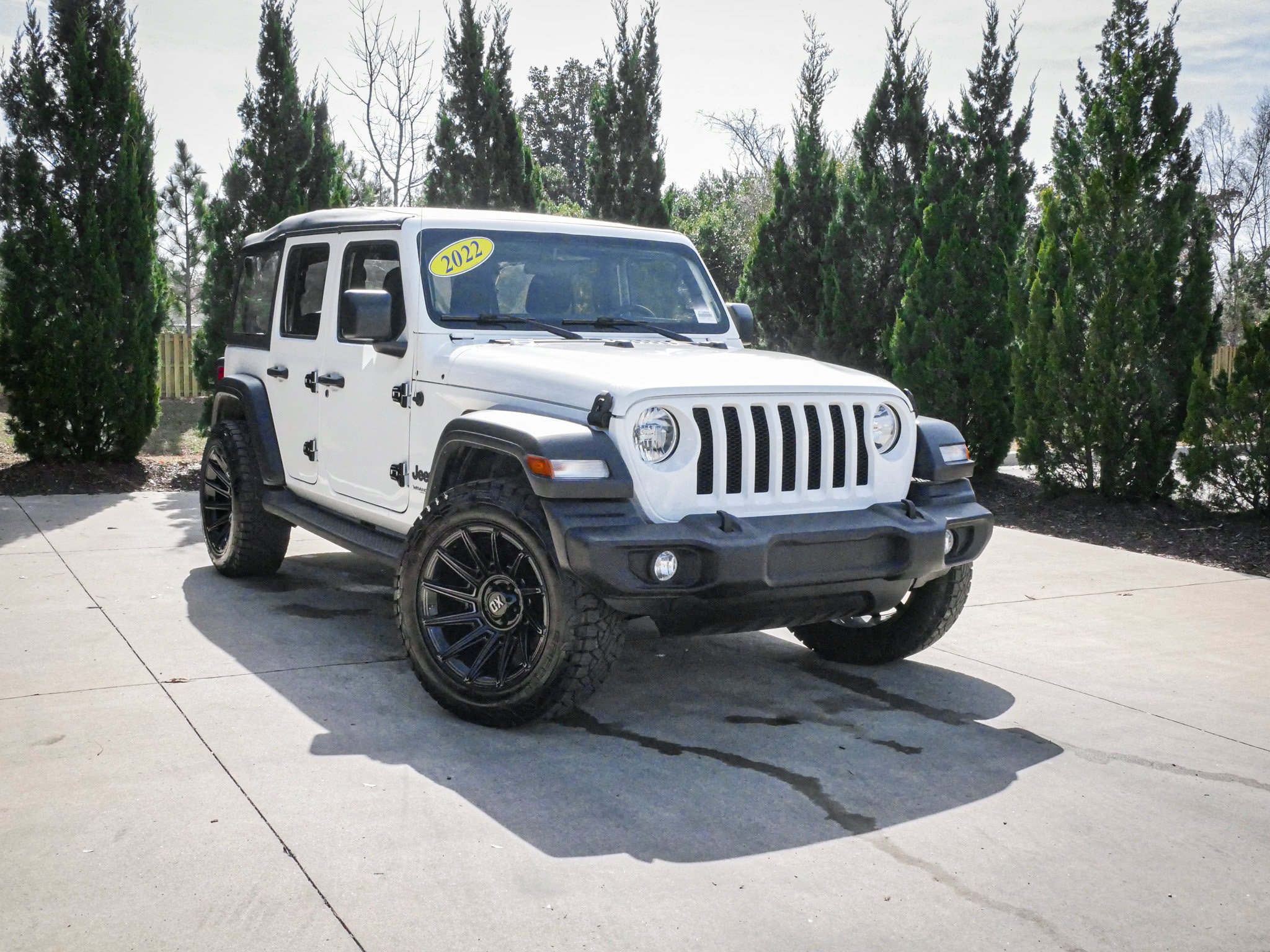 jeep wrangler unlimited 2022 1C4HJXDG9NW230432 image jeep wrangler unlimited 2022 1C4HJXDG9NW230432 image